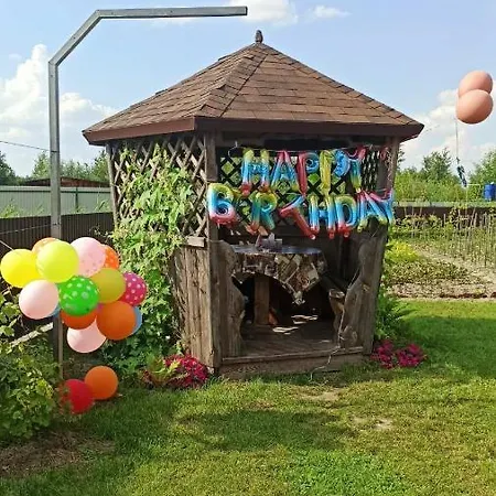 Гостинний Дім Villa Shatsk Exterior photo