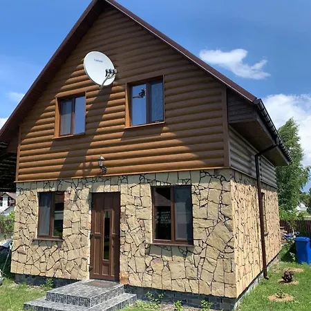 Гостинний Дім Villa Shatsk Exterior photo