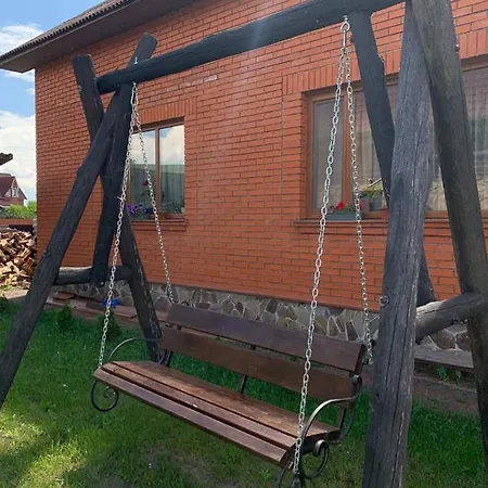 Гостинний Дім Villa Shatsk Exterior photo