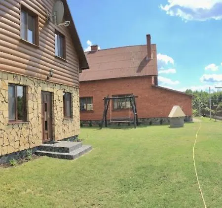 Гостинний Дім Villa Shatsk Exterior photo