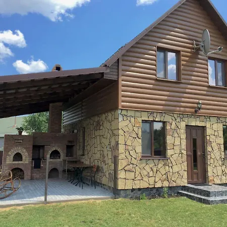 Гостинний Дім Villa Shatsk Exterior photo