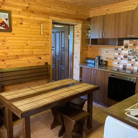 Гостинний Дім Villa Shatsk Exterior photo
